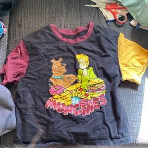 scooby do tee